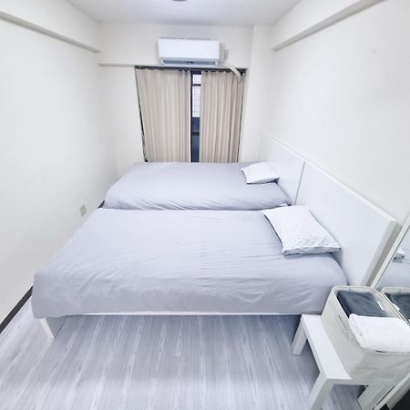 오사카 네코하우스 도톤보리점 Apartman Kültér fotó