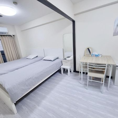 오사카 네코하우스 도톤보리점 Apartman Kültér fotó