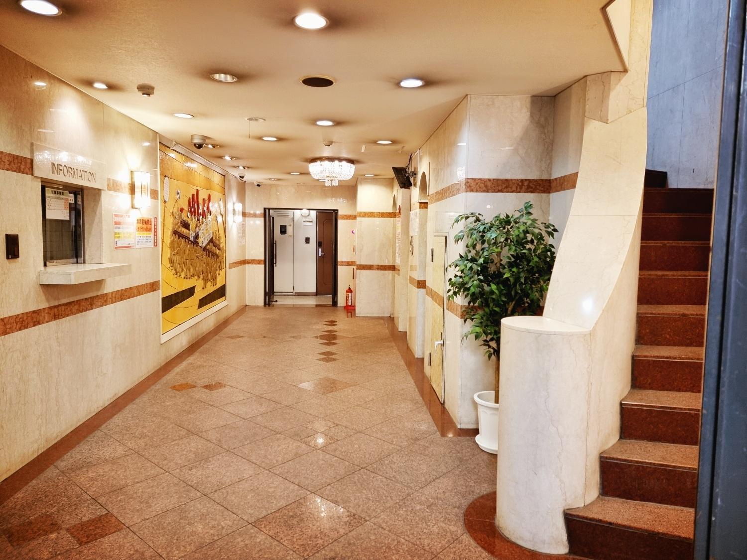 오사카 네코하우스 도톤보리점 Apartman Kültér fotó