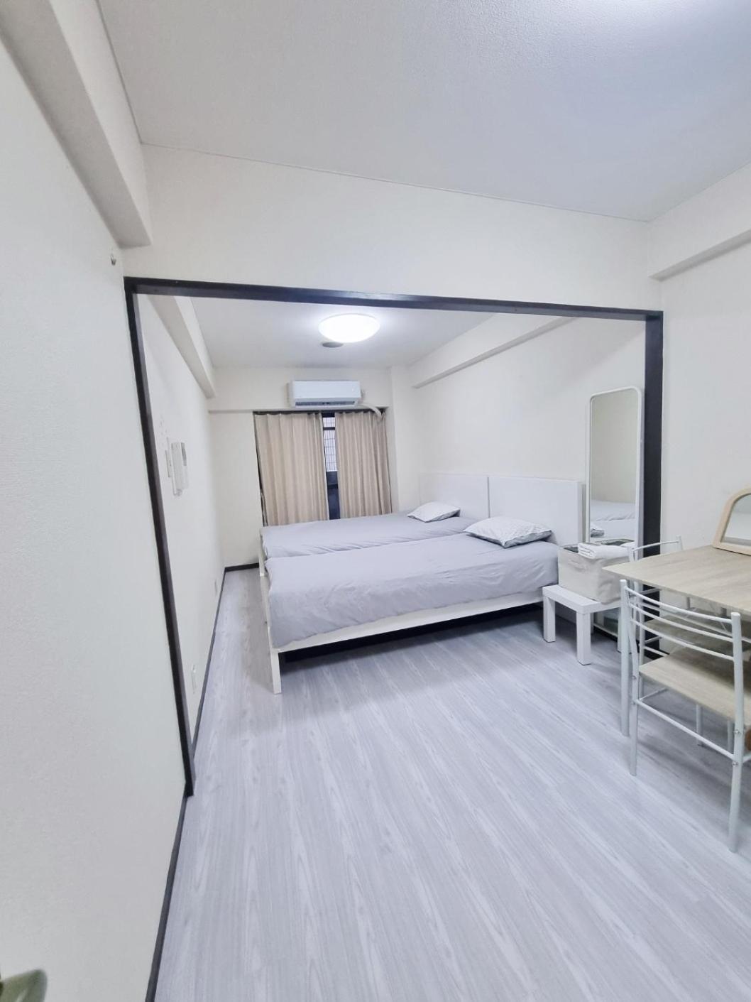 오사카 네코하우스 도톤보리점 Apartman Kültér fotó